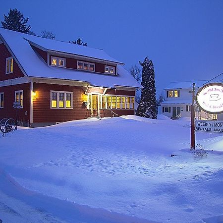 Old Iron Inn Bed And Breakfast Caribou Exteriér fotografie