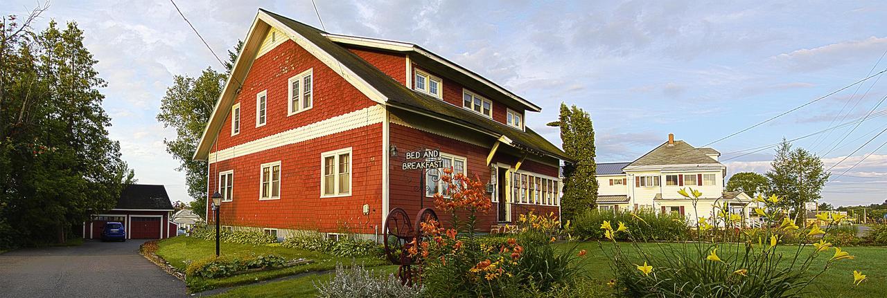 Old Iron Inn Bed And Breakfast Caribou Exteriér fotografie